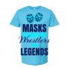Unisex Fine Jersey T-Shirt Thumbnail