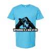 Unisex Fine Jersey T-Shirt Thumbnail