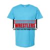 Unisex Fine Jersey T-Shirt Thumbnail