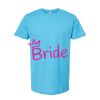 Unisex Fine Jersey T-Shirt Thumbnail
