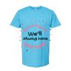 Unisex Fine Jersey T-Shirt Thumbnail