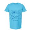 Unisex Fine Jersey T-Shirt Thumbnail