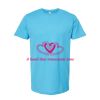 Unisex Fine Jersey T-Shirt Thumbnail
