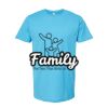 Unisex Fine Jersey T-Shirt Thumbnail