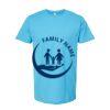 Unisex Fine Jersey T-Shirt Thumbnail