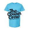 Unisex Fine Jersey T-Shirt Thumbnail
