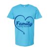 Unisex Fine Jersey T-Shirt Thumbnail
