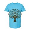 Unisex Fine Jersey T-Shirt Thumbnail