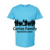 Unisex Fine Jersey T-Shirt Thumbnail