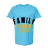 Unisex Fine Jersey T-Shirt Thumbnail