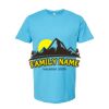 Unisex Fine Jersey T-Shirt Thumbnail