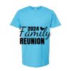 Unisex Fine Jersey T-Shirt Thumbnail
