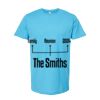 Unisex Fine Jersey T-Shirt Thumbnail