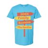 Unisex Fine Jersey T-Shirt Thumbnail