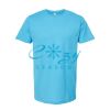 Unisex Fine Jersey T-Shirt Thumbnail