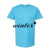 Unisex Fine Jersey T-Shirt Thumbnail