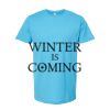 Unisex Fine Jersey T-Shirt Thumbnail