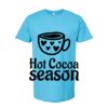 Unisex Fine Jersey T-Shirt Thumbnail