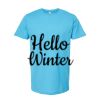 Unisex Fine Jersey T-Shirt Thumbnail