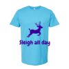 Unisex Fine Jersey T-Shirt Thumbnail