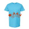 Unisex Fine Jersey T-Shirt Thumbnail