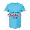 Unisex Fine Jersey T-Shirt Thumbnail