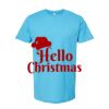 Unisex Fine Jersey T-Shirt Thumbnail