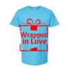 Unisex Fine Jersey T-Shirt Thumbnail