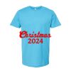 Unisex Fine Jersey T-Shirt Thumbnail