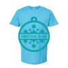 Unisex Fine Jersey T-Shirt Thumbnail