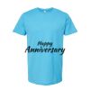 Unisex Fine Jersey T-Shirt Thumbnail
