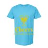 Unisex Fine Jersey T-Shirt Thumbnail
