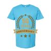 Unisex Fine Jersey T-Shirt Thumbnail