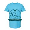 Unisex Fine Jersey T-Shirt Thumbnail