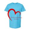 Unisex Fine Jersey T-Shirt Thumbnail