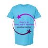 Unisex Fine Jersey T-Shirt Thumbnail