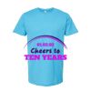 Unisex Fine Jersey T-Shirt Thumbnail