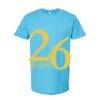 Unisex Fine Jersey T-Shirt Thumbnail