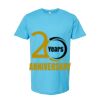 Unisex Fine Jersey T-Shirt Thumbnail