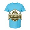 Unisex Fine Jersey T-Shirt Thumbnail