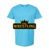 Unisex Fine Jersey T-Shirt Thumbnail