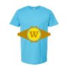Unisex Fine Jersey T-Shirt Thumbnail
