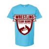 Unisex Fine Jersey T-Shirt Thumbnail