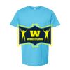 Unisex Fine Jersey T-Shirt Thumbnail