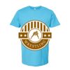 Unisex Fine Jersey T-Shirt Thumbnail