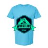Unisex Fine Jersey T-Shirt Thumbnail