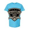 Unisex Fine Jersey T-Shirt Thumbnail