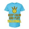 Unisex Fine Jersey T-Shirt Thumbnail
