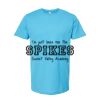 Unisex Fine Jersey T-Shirt Thumbnail