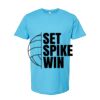 Unisex Fine Jersey T-Shirt Thumbnail